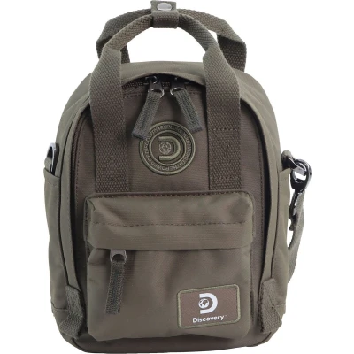 Afbeelding van Discovery CAVE Schoudertas, Maat: One Size, Khaki