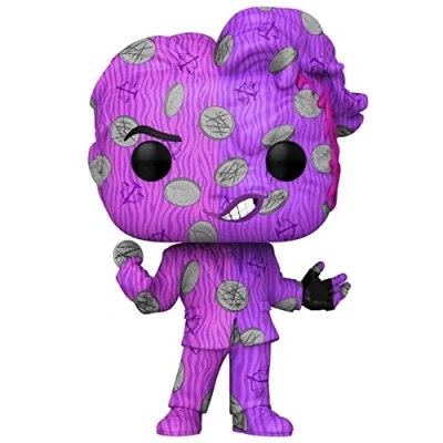 Afbeelding van Batman Forever Funko Pop Vinyl Art Series Two Face