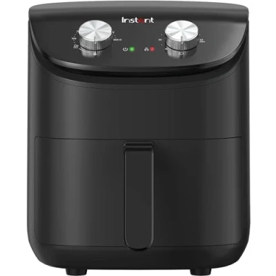 Afbeelding van Instant Airfryer 3,8L (zwart)