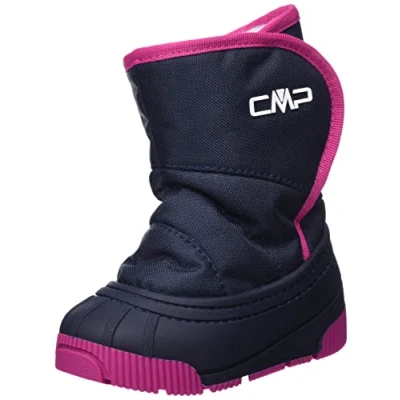 Afbeelding van CMP Eco Latu Snowboot Shoes Walking Shoe, B.Blue Mel, 24,5 EU