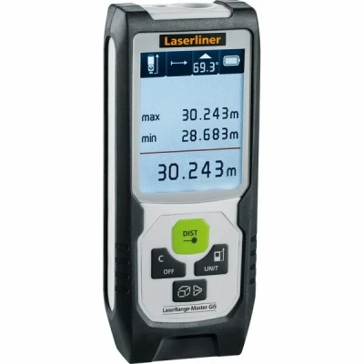 Afbeelding van Laserliner LaserRange Master Gi5 Laser afstandsmeter 080.845A