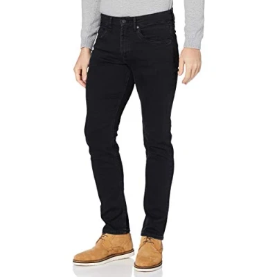 Afbeelding van MAC Jeans ARNE PIPE Relaxed fit jeans, Heren, Maat: 36x30, Anthrazit