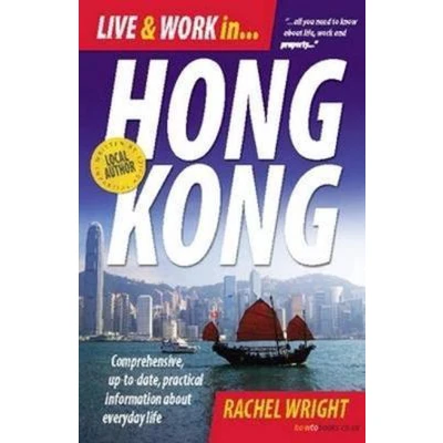 Afbeelding van Live And Work In Hong Kong