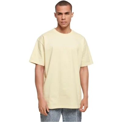 Afbeelding van Heavy Oversized Tee met korte mouwen Soft Yellow L