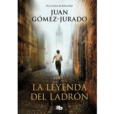 Afbeelding van La leyenda del ladrón / the Legend of Thief