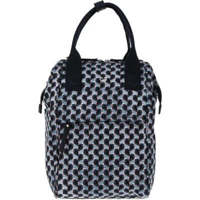 Afbeelding van GERRY WEBER Vrije tijd Rugzak Lowlight Backpack MVF Dark Blue Blauw