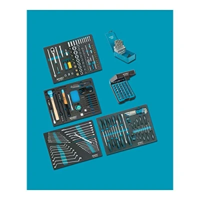 Afbeelding van HAZET Gereedschapassortiment 0 179/220 · 220 delig