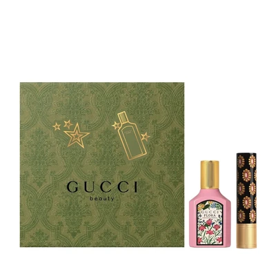 Afbeelding van Gucci Flora by Gorgeous Gardenia Eau de Parfum 30 ml Set