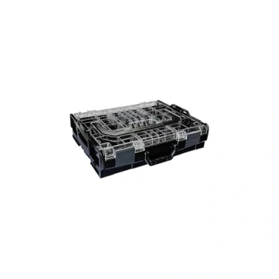 Afbeelding van L Boxx 102 Deksel transparante BSS 6100000362