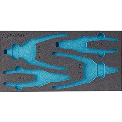 Afbeelding van Hazet 163 124L Plukschuiminlegstuk (l x b) 342 mm 172