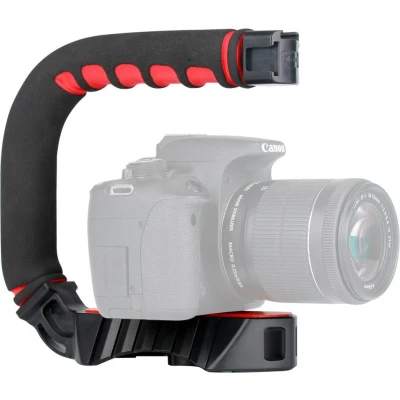 Afbeelding van ULANZI U GRIP PRO VORM BEUGEL HANDHELD STABILISATOR VOOR DSLR SLR Camera