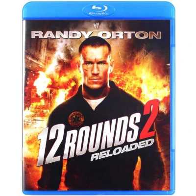 Afbeelding van 12 Rounds 2: Reloaded [Blu Ray]