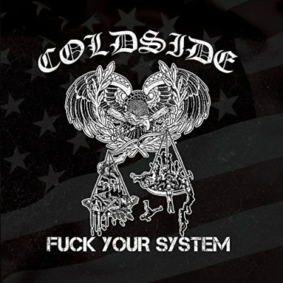 Afbeelding van Coldside Fuck Your System (CD)