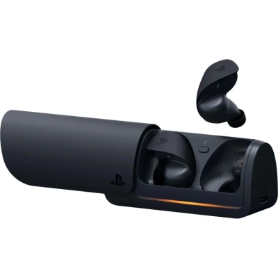 Afbeelding van Sony Pulse Explore Midnight Black Draadloze Oortjes Zwart