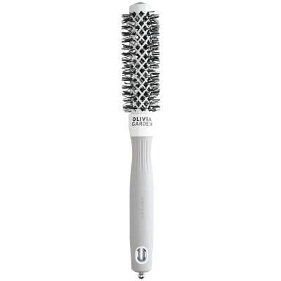 Afbeelding van Olivia Garden Expert Blowout Shine Wit/Grijs 20mm