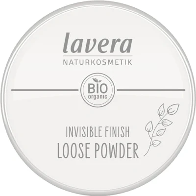 Afbeelding van Lavera Invisible Finish Loose Powder Transp En fr it de 11g