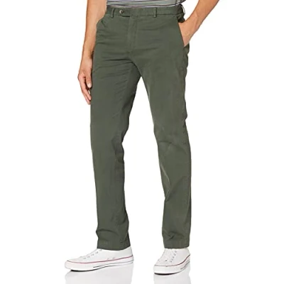 Afbeelding van Hackett London Heren Sanderson Tailored Pants