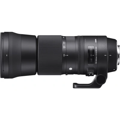 Afbeelding van Sigma 150 600mm F/5.0 6.3 DG OS HSM Contemporary Canon