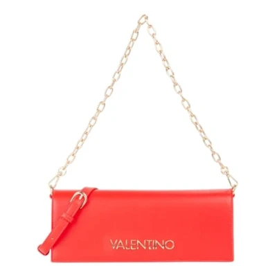 Afbeelding van VALENTINO Schoudertas Stefany Flap Bag Rosso Rood