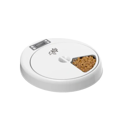 Afbeelding van AFP Lifestyle 4 Pet 5 Meal Feeder
