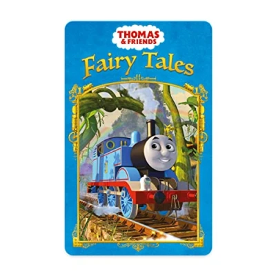 Afbeelding van Yoto Thomas &amp; Friends ™ Sprookjes Audioboekkaarten voor kinderen gebruik met Player Mini Story Box Speaker, leuke dag en bedtijdverhalen, educatief cadeau vanaf 2+