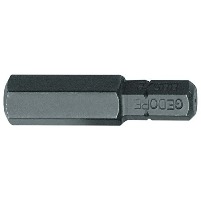 Afbeelding van GEDORE Schroevendraaierbit 5/16 inch binnen 6 kant 3 mm, 1 stuk, 885