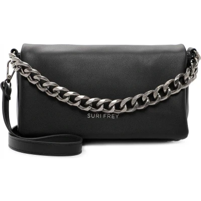 Afbeelding van SURI FREY Schoudertas Kary Handbag Black Zwart