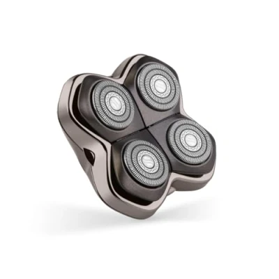 Afbeelding van Skull Shaver Baron PRO 4 Elektrisch scheermes voor heren, ideaal kale kop en nauwkeurig scheren