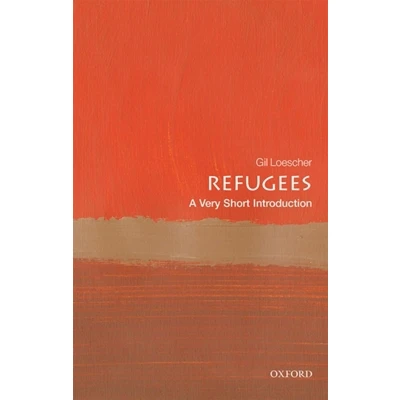 Afbeelding van Refugees: A Very Short Introduction: Introduction