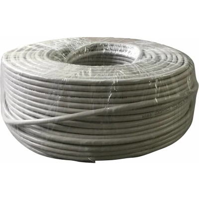 Afbeelding van LogiLink CPV0014 netwerkkabel Cat5e 100m beige