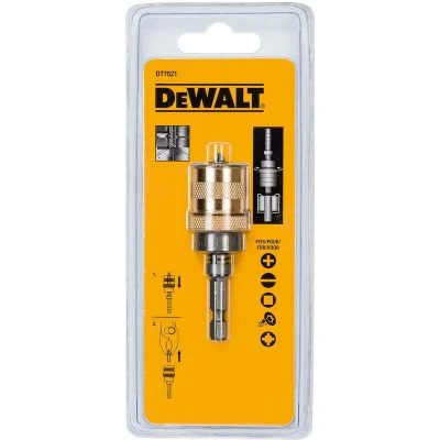 Afbeelding van DeWalt Accessoires Bithouder voor gipsplaat met diepte instelling DT7521 QZ