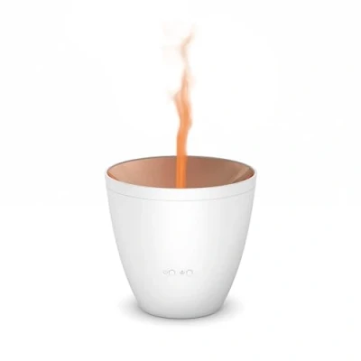 Afbeelding van Stadler Form Zoe Aroma Diffuser Geurverspreider Wit 50m2