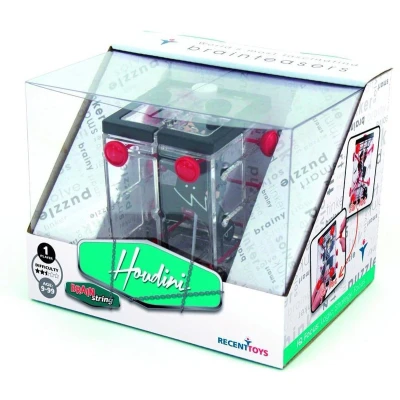 Afbeelding van Brainstring Houdini Breinbreker Recent Toys