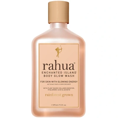 Afbeelding van Rahua Enchanted Island Body Glow Wash douchegel 275 ml