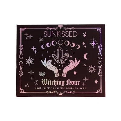 Afbeelding van Sunkissed Witching Hour Face Palette