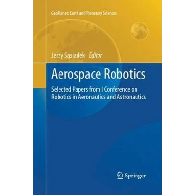 Afbeelding van GeoPlanet: Earth and Planetary Sciences Aerospace Robotics