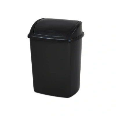 Afbeelding van Afvalbak met Swing deksel 15 ltr