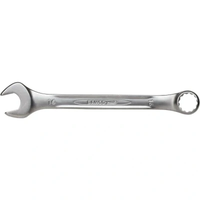 Afbeelding van Bahco ringsteeksleutel 13 16 111Z 13/16