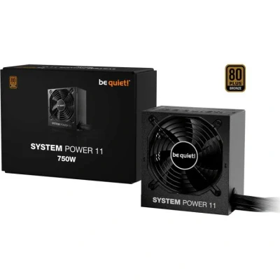 Afbeelding van Be quiet! System Power 11 750W