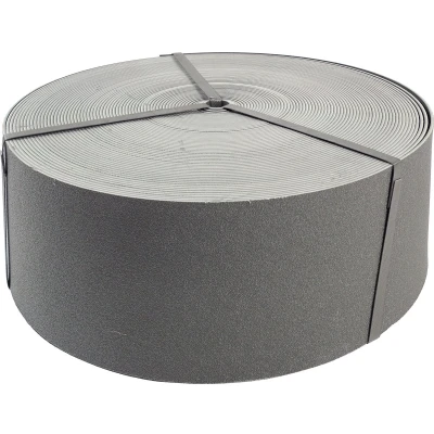 Afbeelding van Borderrand Nature 4000 x 15 cm (Flexibel, Grijs)