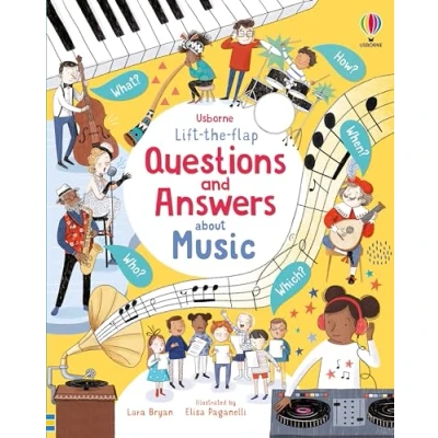 Afbeelding van Lift The Flap Questions and Answers about Music