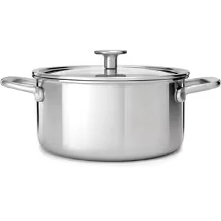 Afbeelding van Kookpan KitchenAid Multiply 24cm
