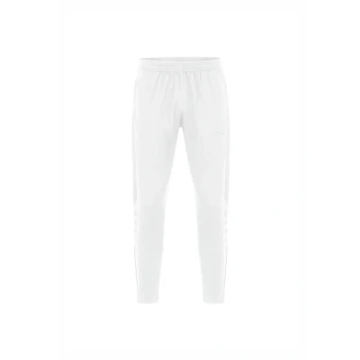 Afbeelding van Polyesterbroek Power Wit / 116