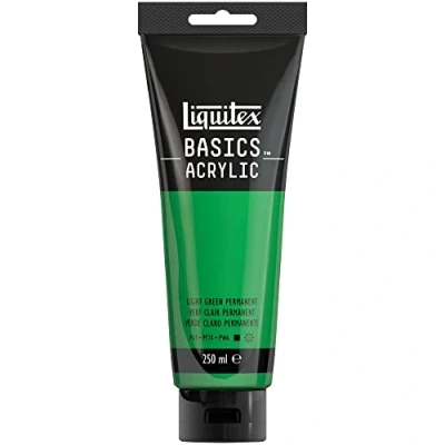 Afbeelding van Liquitex Basics 250ml Light Green