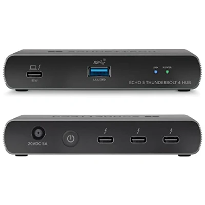 Afbeelding van Sonnet Echo 5 Thunderbolt 4 Hub