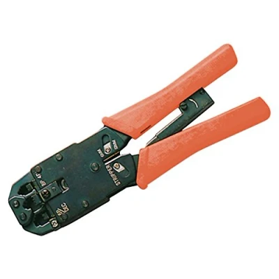 Afbeelding van Link LKCRIMP universele tang voor krimpverbindingen, 4,6,8 inch Rj11 Rj12 Rj45