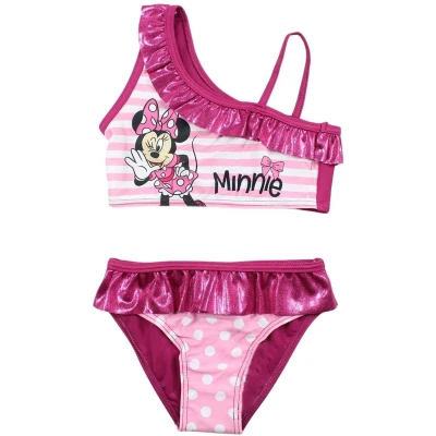 Afbeelding van Disney Minnie Mouse Bikini Maat 110/116