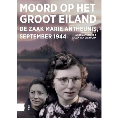 Afbeelding van Moord op het Groot Eiland