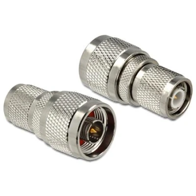 Afbeelding van Delock Adapter N Stekker &gt; TNC