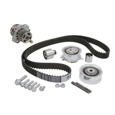 Afbeelding van Hepu Distributieriem kit inclusief waterpomp PK06545